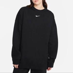Nike Fleece Crewneck Sweatshirt